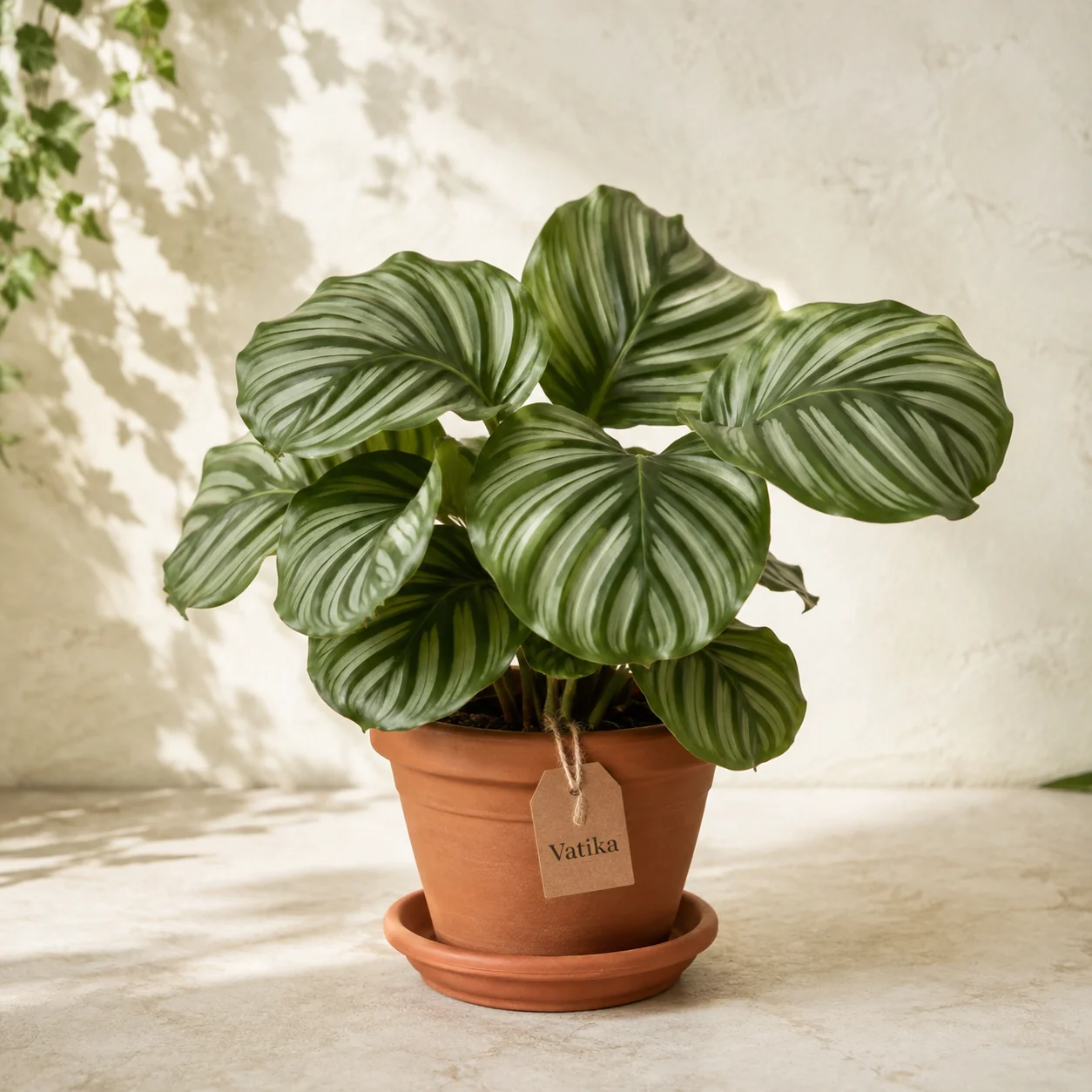Calathea Orbifolia
