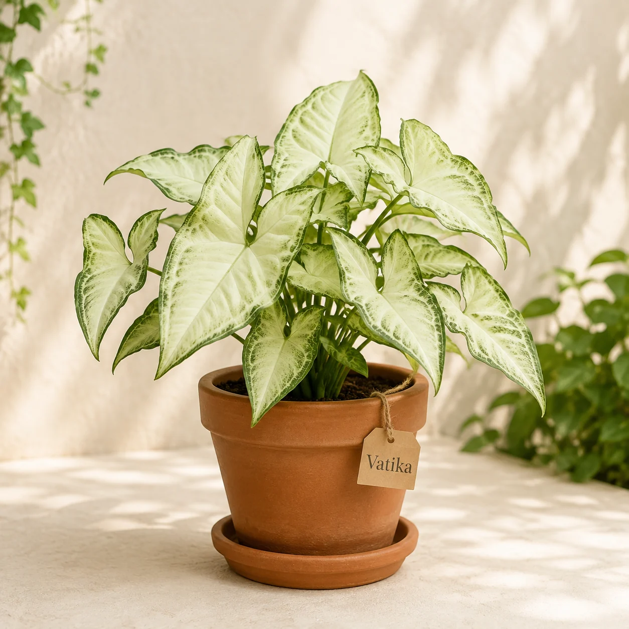 Syngonium White Butterfly